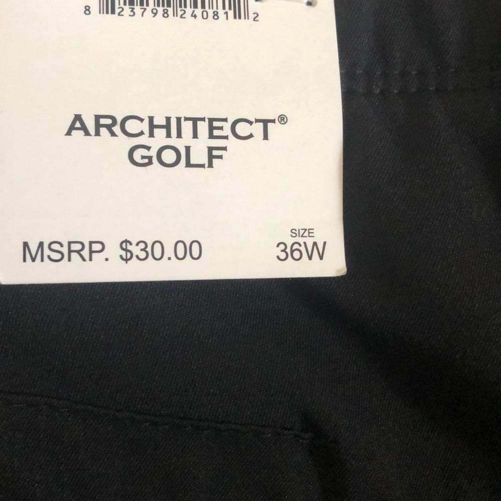 Golf Shorts - Picture 3 of 4